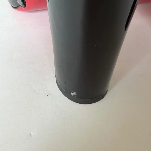 Christian Louboutin Black Patent Leather Mary Jane Size 11.5 (41.5) - Picture 7 of 9